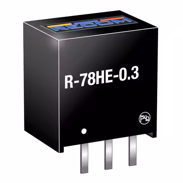 R-78HE5.0-0.3 Recom Power  Convertidores CC CC
